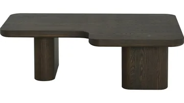 Sofabord NFG Modulo 120x90 cm Brun 120x90 cm - Brun - Møbler - Bord - Sofabord
