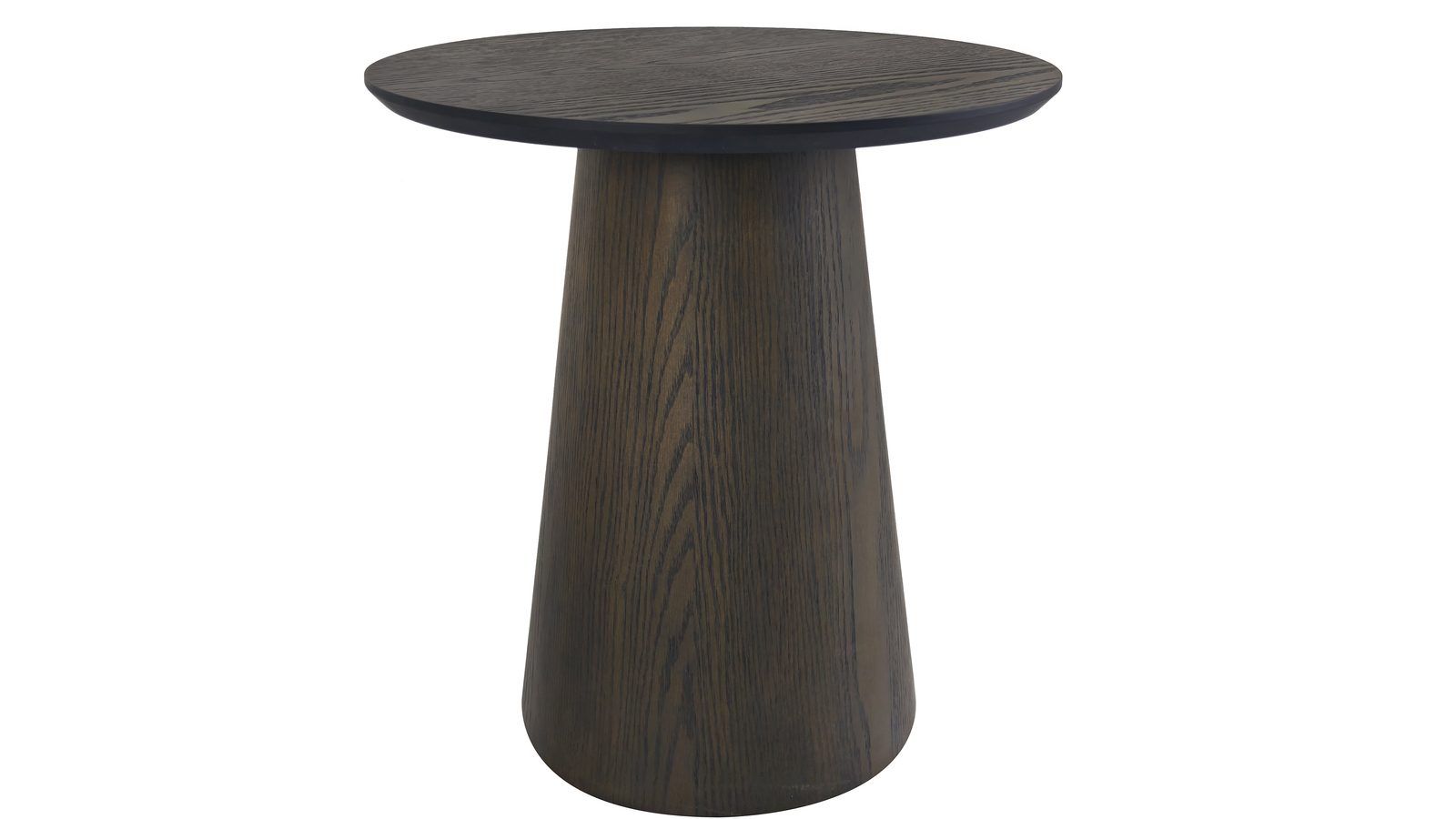 Sofabord NFG Portbello ø48 Brun Dia 48 cm - Brun
