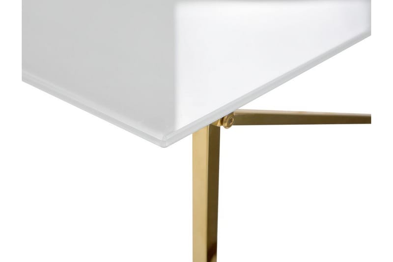 Nod Sofabord - Hvit - Møbler - Bord - Sofabord
