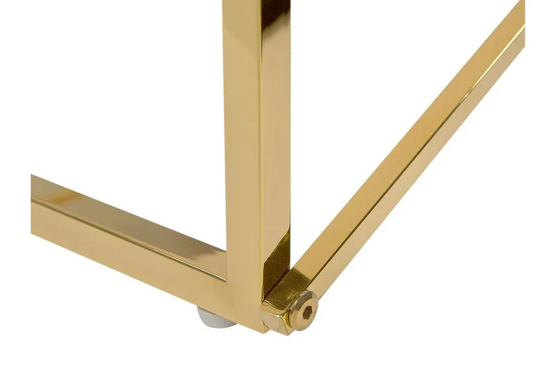 Nod Sofabord - Hvit - Møbler - Bord - Sofabord