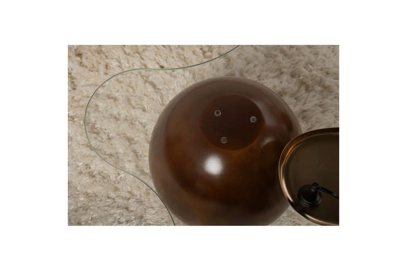 Sofabord Nordure Elinville Sofabord 120 cm Lysebrun - Møbler - Bord - Sofabord