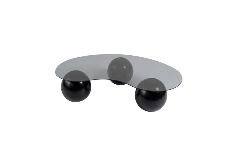 Sofabord Nordure Sofabord Jaromere Svart,Grå, undefined