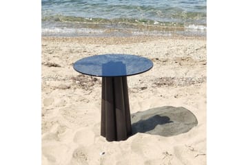 Sofabord Novera Mørk grå / Svart - Mørk grå / Svart - Møbler - Bord - Sofabord