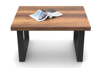 Numandro Sofabord 80 cm - Møbler - Bord - Sofabord