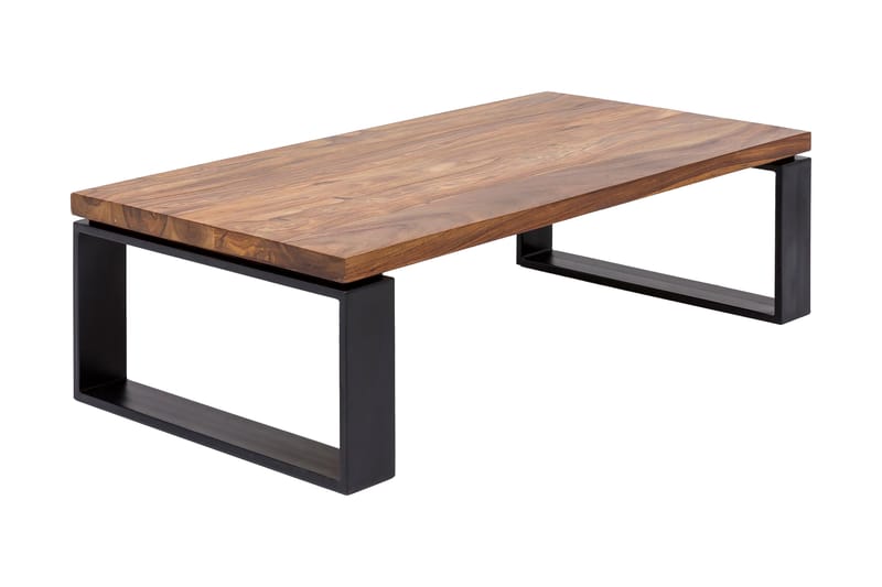 Odehnal Sofabord 115 cm - Brun - Møbler - Bord - Sofabord