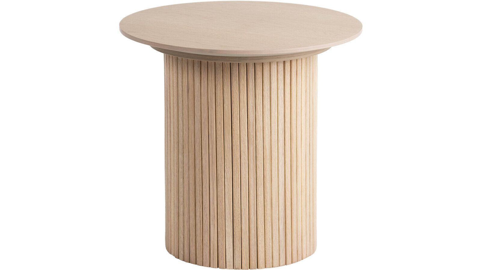 Sofabord Odmark 50 cm - Hvitpigmentert