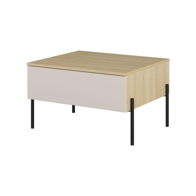 Sofabord Ore 1 skuff - Kasjmir - Møbler - Bord - Sofabord
