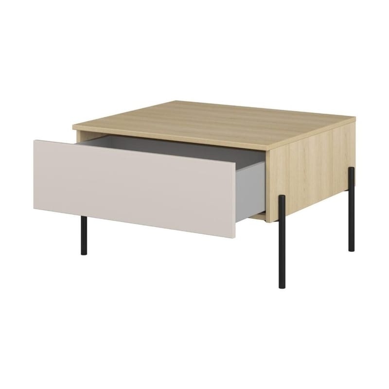 Sofabord Ore 1 skuff - Kasjmir - Møbler - Bord - Sofabord