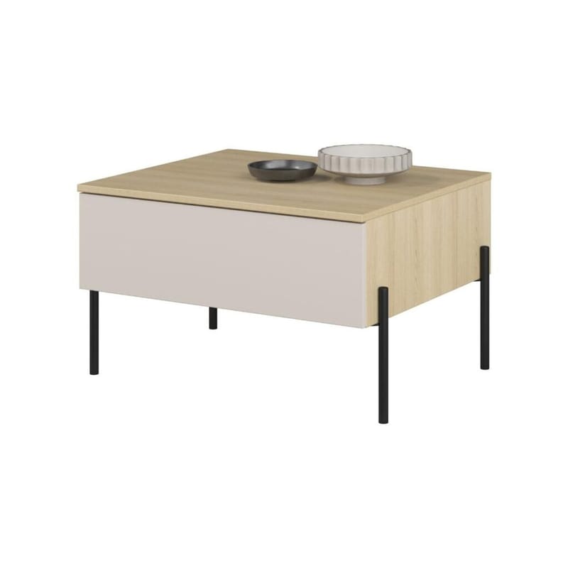 Sofabord Ore 1 skuff - Kasjmir - Møbler - Bord - Sofabord