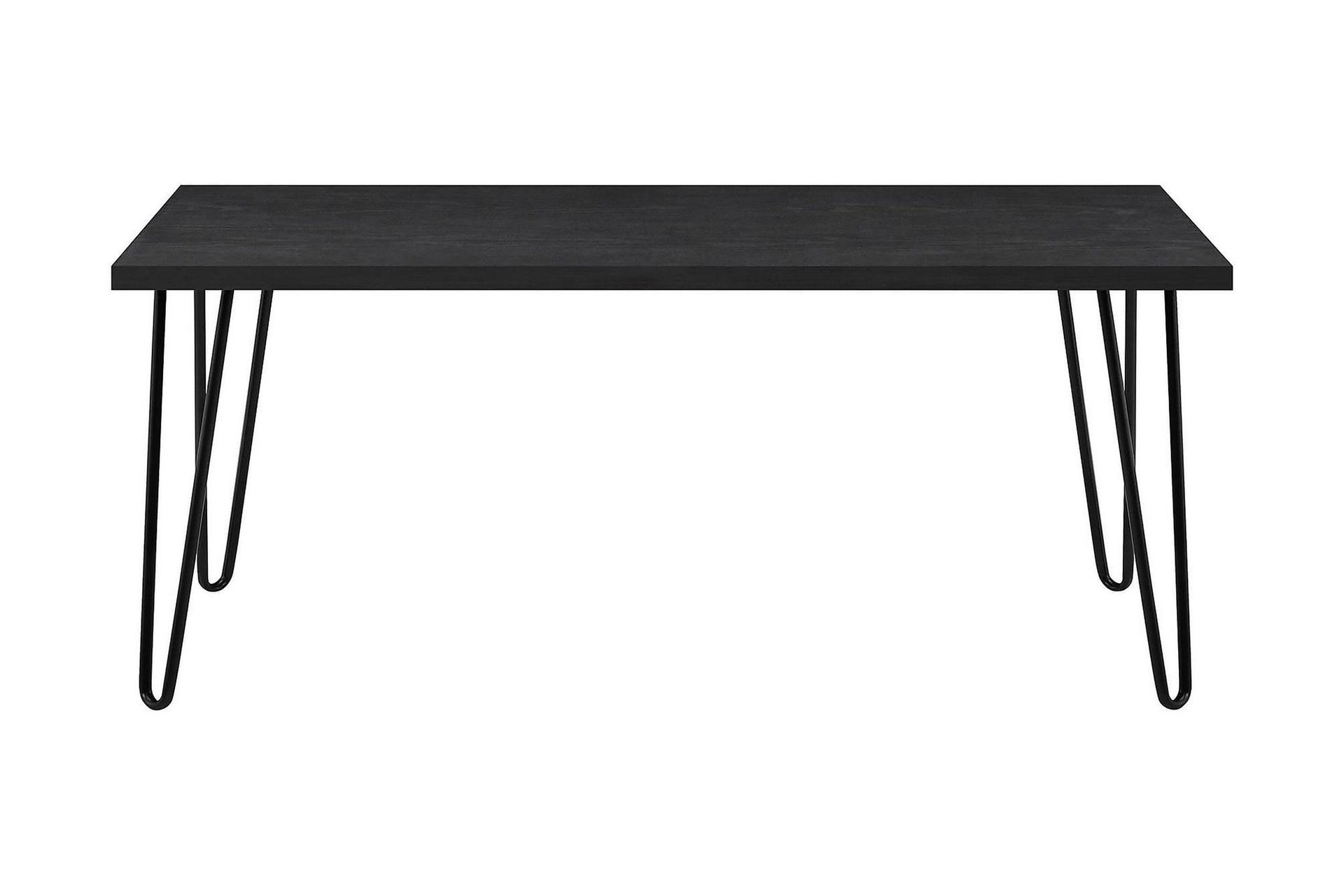 Owen Sofabord 107 cm Svart - Dorel Home