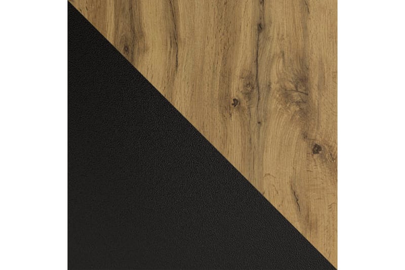 Palesia Sofabord 100 cm - Beige/Svart/Brun - Møbler - Bord - Sofabord