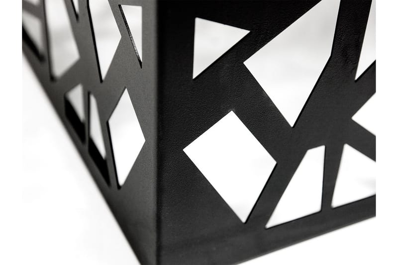 Palis Sofabord 60 cm - Svart/Hvit - Møbler - Bord - Sofabord