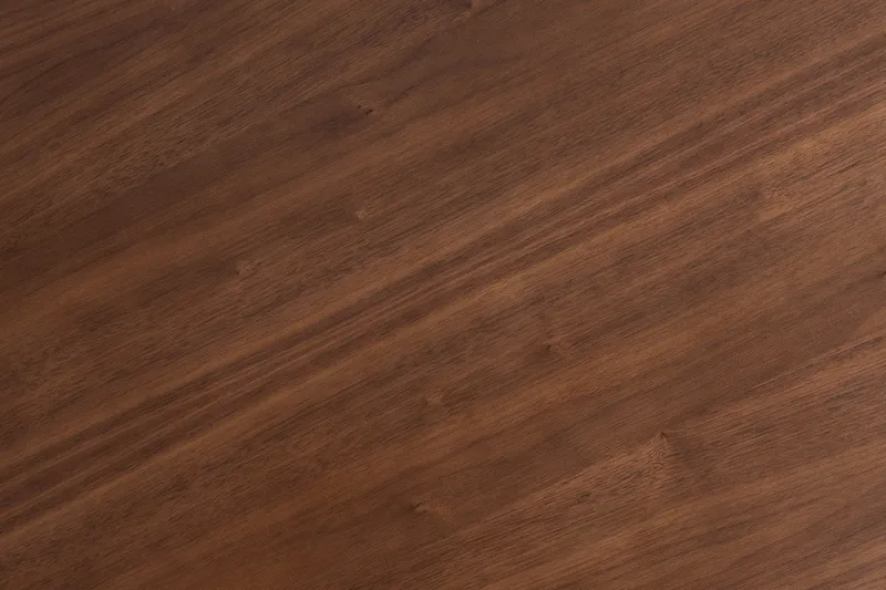 Peyra Rundt Sofabord 86 cm - Valnøtt - Møbler - Bord - Sofabord