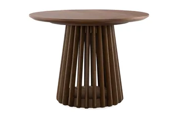 Peyra Sofabord 60 cm Rundt - Natur - Møbler - Bord - Sofabord