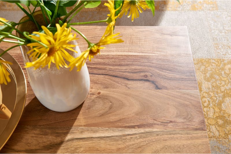 Philly Sofabord 110 cm Rektangulær - Natur - Møbler - Bord - Sofabord