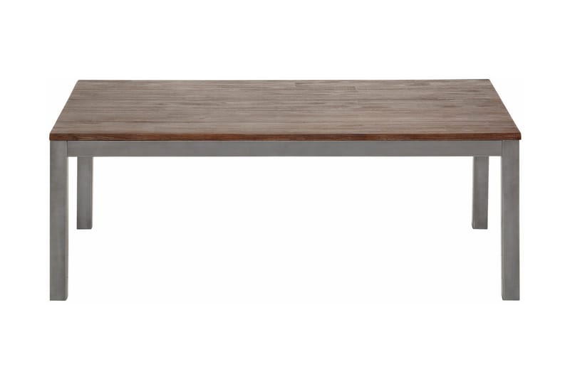 Pokola Sofabord 110 cm - Akacia/Brun - Møbler - Bord - Sofabord