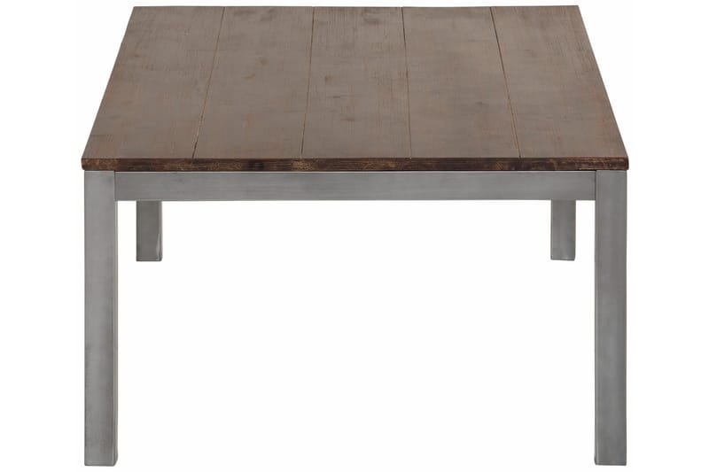 Pokola Sofabord 110 cm - Akacia/Brun - Møbler - Bord - Sofabord