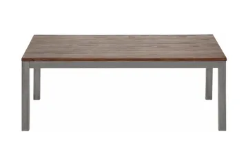 Pokola Sofabord 110 cm - Akacia/Brun - Møbler - Bord - Sofabord