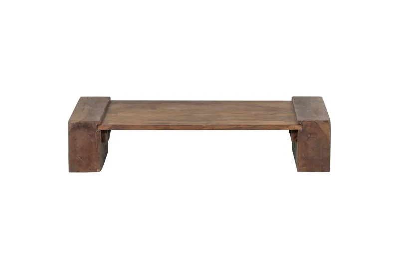 Poni Sofabord 70 cm - Mørkebrun - Møbler - Bord - Sofabord