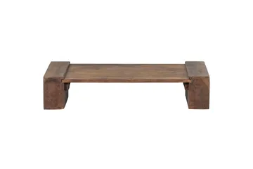Poni Sofabord 70 cm - Mørkebrun - Møbler - Bord - Sofabord