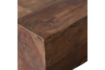 Poni Sofabord 70 cm - Mørkebrun - Møbler - Bord - Sofabord