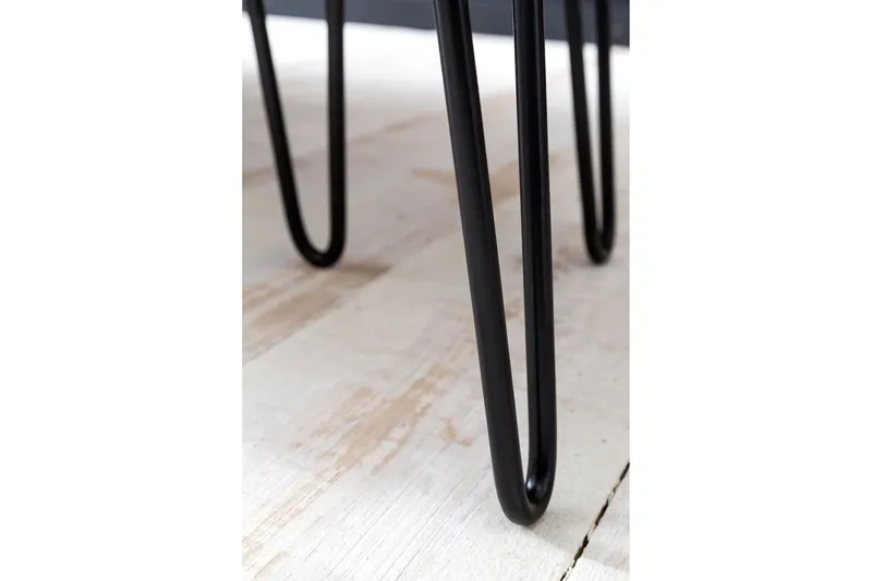 Portuondo Settbord 2-pk 60 cm - Brun - Møbler - Bord - Sofabord