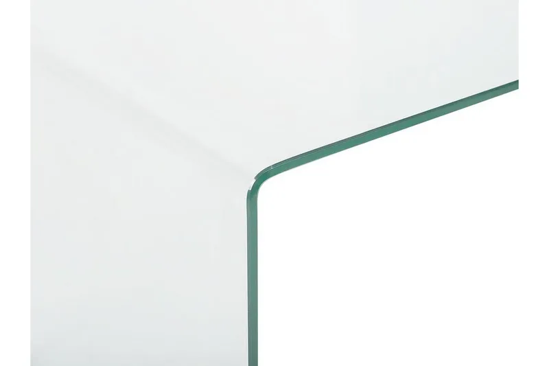 Prestina Sofabord - Transparent - Møbler - Bord - Sofabord