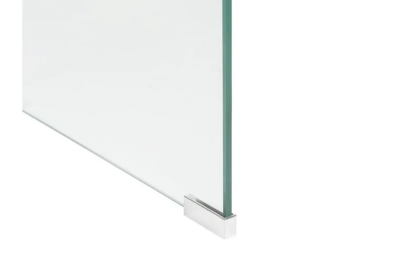 Prestina Sofabord - Transparent - Møbler - Bord - Sofabord