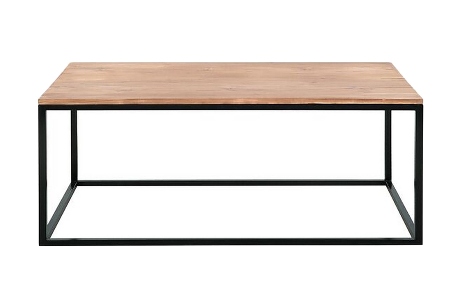Provo Ii Sofabord 100 cm - Tre / Natur - Møbler - Bord - Sofabord