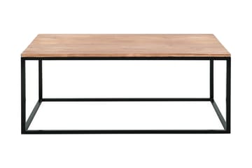 Provo Ii Sofabord 100 cm - Tre / Natur - Møbler - Bord - Sofabord