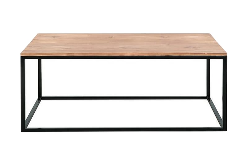 Provo Ii Sofabord 100 cm - Tre / Natur - Møbler - Bord - Sofabord