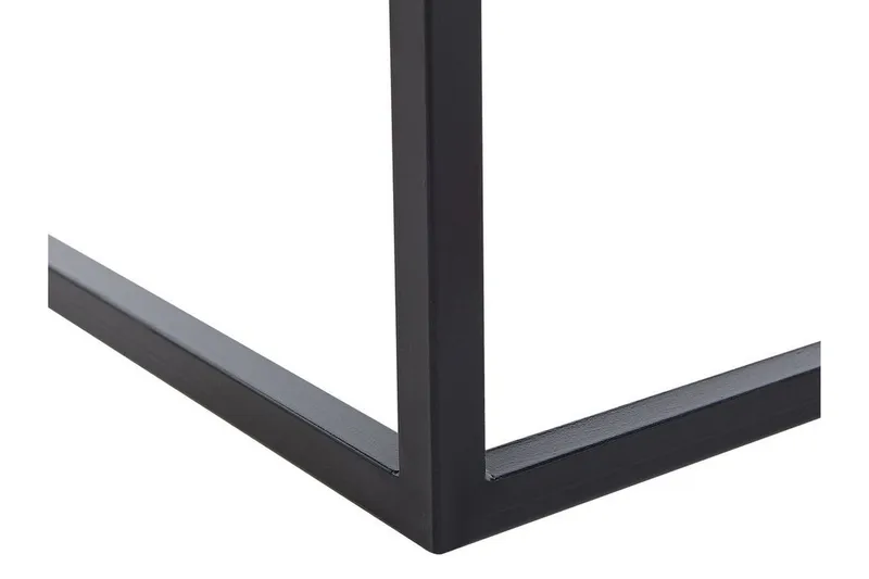 Provo Ii Sofabord 100 cm - Tre / Natur - Møbler - Bord - Sofabord