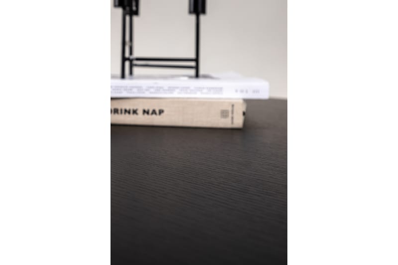 Pryor Sofabord 110x70x45 cm - Sort - Møbler - Bord - Sofabord