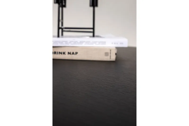 Pryor Sofabord 110x70x45 cm - Sort - Møbler - Bord - Sofabord