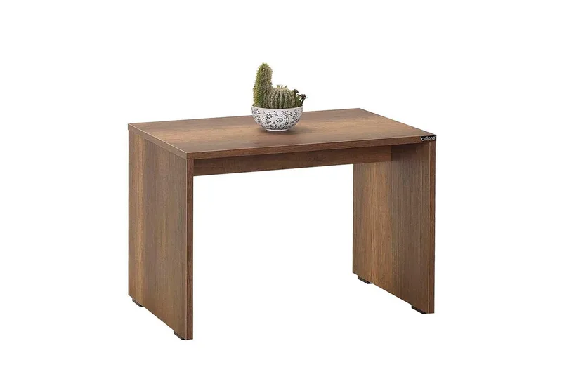 Sofabord Quelanwich Valnøtt - Brun - Møbler - Bord - Sofabord