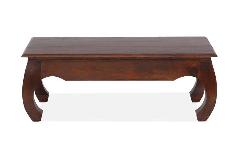 Rameses Sofabord 110 cm - Akasie Brun - Møbler - Bord - Sofabord