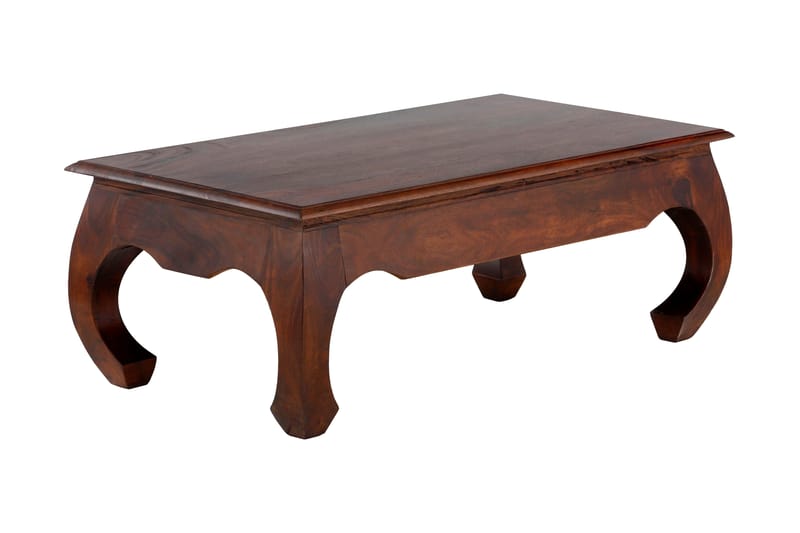 Rameses Sofabord 110 cm - Akasie Brun - Møbler - Bord - Sofabord