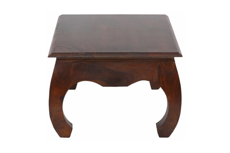 Rameses Sofabord 110 cm - Akasie Brun - Møbler - Bord - Sofabord