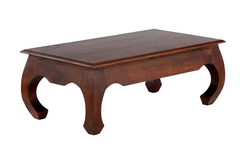 Rameses Sofabord 110 cm - Akasie Brun - Møbler - Bord - Sofabord