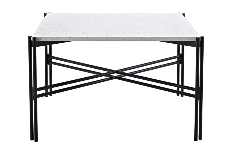 Razzia Deluxe Soffbord, Sort/Messing