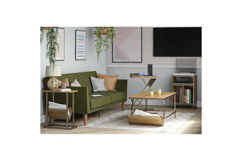 Sofabord Regal - Møbler - Bord - Sofabord