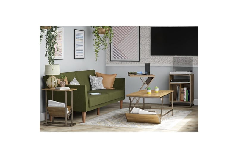 Sofabord Regal - Møbler - Bord - Sofabord