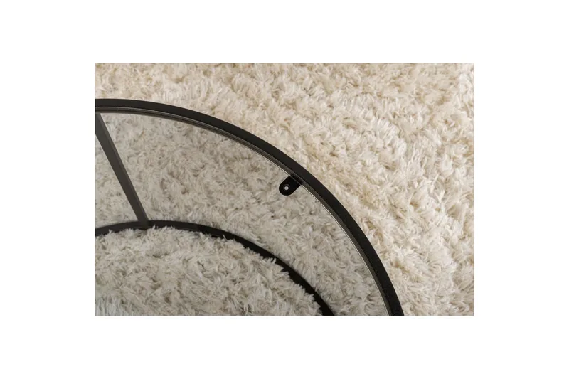 Sofabord Rikiya Svart Grå - Svart Grå - Møbler - Bord - Sofabord