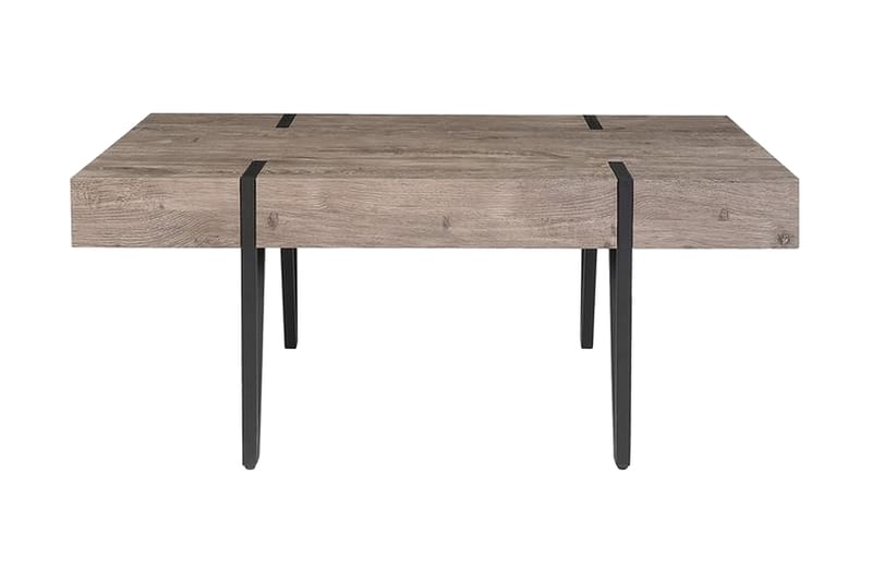 Roundtop Sofabord - Tre/Natur - Møbler - Bord - Sofabord