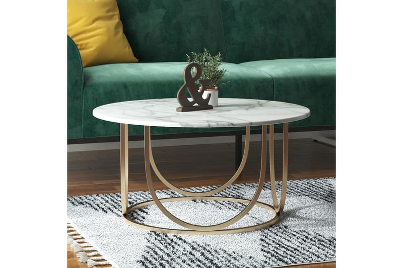 Rusiko Sofabord - Faux - Møbler - Bord - Sofabord