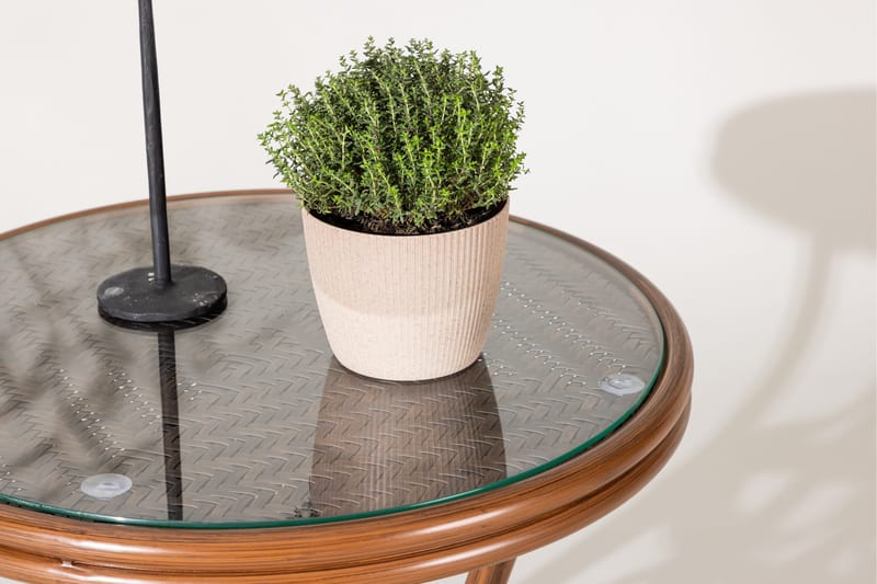 Sagres Sofabord 60 cm - Brun - Møbler - Bord - Sofabord