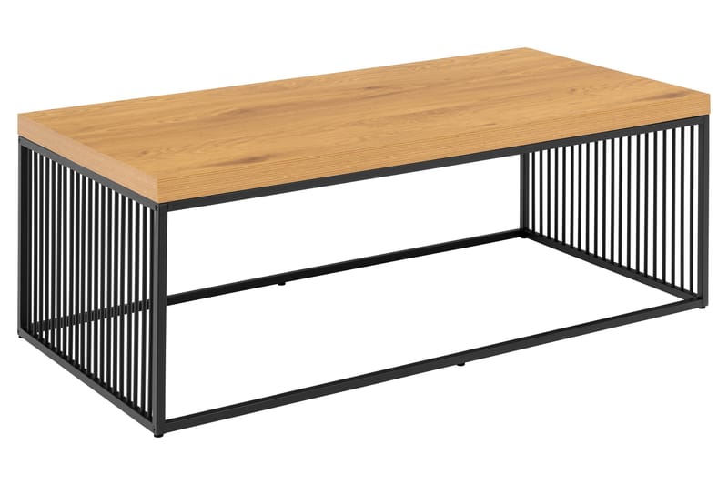 Saklani Sofabord 120x60 cm - Natur - Møbler - Bord - Sofabord