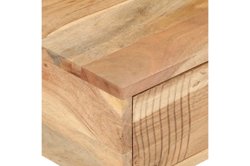 Salongbord 100x50x40 cm heltre akasie - Møbler - Bord - Sofabord