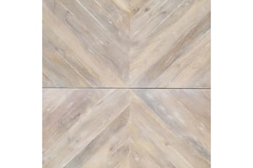 Salongbord 110x110x36 cm heltre mango - Møbler - Bord - Sofabord