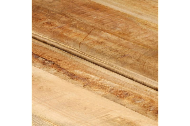 Salongbord 142x90x42 cm heltre mango - Brun - Møbler - Bord - Sofabord